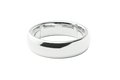 Groove Ring® Tungsten 6mm - Platinum